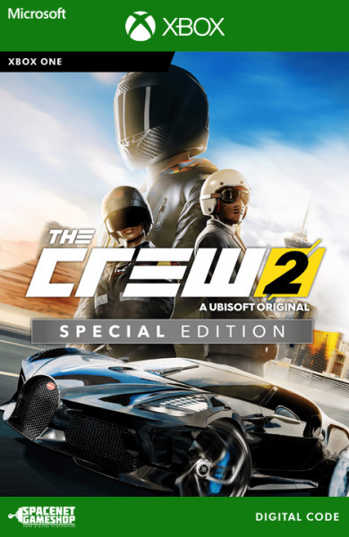 The Crew 2 - Special Edition XBOX CD-Key